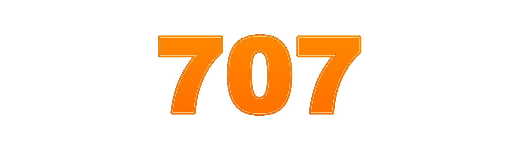 707